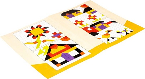 Мозаика/пазл Bondibon Мозаика Ранчо ВВ3024