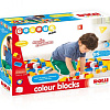 Конструктор Dolu Color Blocks 5014 (85 эл)