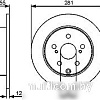 Bosch 986479419