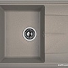 Кухонная мойка ARFEKA Alexia 58 (серый)
