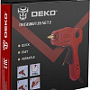 Термоклеевой пистолет Deko DKGG80/120 Set 2