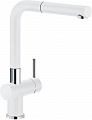 Смеситель Franke Active Plus Doc (белый) [115.0373.888]