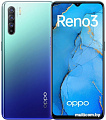 Смартфон Oppo Reno3 CPH2043 8GB/128GB (синий)
