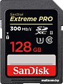 Карта памяти SanDisk Extreme PRO UHS-II SDXC 128GB [SDSDXPK-128G-GN4IN]