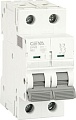 Выключатель автоматический GEYA GYM9-2P-32B 2P 32A B 6kA 2M GYM92P32B