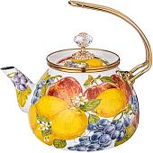 Чайник без свистка Agness Фландрия 950-443