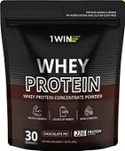 Протеин сывороточный (изолят) 1WIN Whey Protein (шоколадный пирог, 900г)