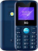 Кнопочный телефон BQ-Mobile BQ-1853 Life (синий)