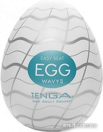 Tenga Egg Wavy 2 EGG-013