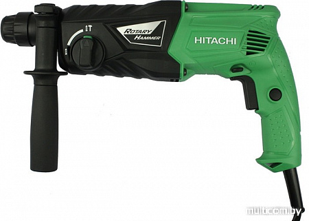 Перфоратор Hitachi DH24PG