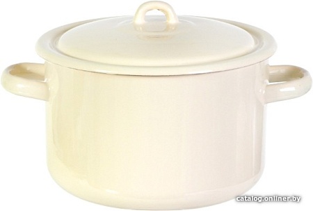 Кастрюля Лысьвенские эмали Ретро С-16141 КмЭ