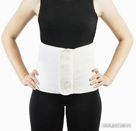 Бандаж абдоминальный Antar АТ04601 (XL, 24см)