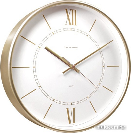 Настенные часы Тройка 77778744
