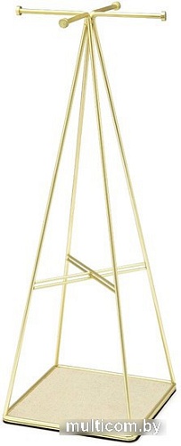 Подставка для украшений Umbra Prisma 299485-221 (золотистый)