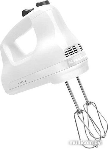Миксер KitchenAid 5KHM5110EWH