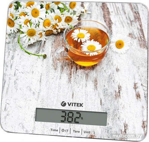 Кухонные весы Vitek VT-8008