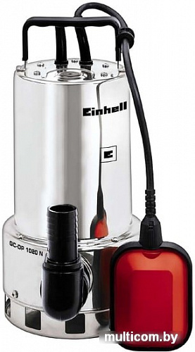 Насос Einhell GC-DP 1020 N