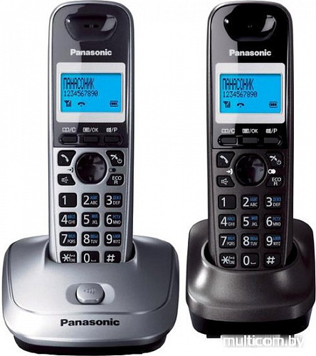 Радиотелефон Panasonic KX-TG2512