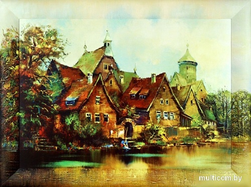 Картина Декарт 8Л1963