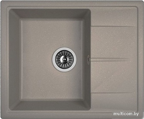 Кухонная мойка ARFEKA Alexia 58 (серый)
