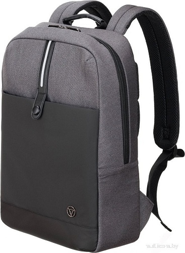 Городской рюкзак Torber Vector TB9873 (черный/серый)