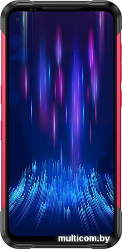 Смартфон Doogee S97 Pro (красный)