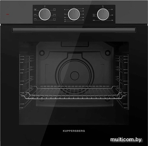 Электрический духовой шкаф KUPPERSBERG HF 603 GR
