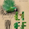 Общая тетрадь Hatber Green Life 96Т5В1 (96 л)