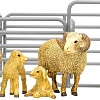 Игровой набор Masai Mara На ферме ММ205-007