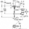 Смеситель Grohe Grandera 23315IG0