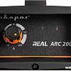 Сварочный инвертор Сварог REAL ARC 200 (Z238N) black