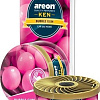 Areon Ken Blister Bubble Gum ARE-AKB06