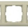 Рамка ABB Basic 55 1725-0-1528 (бежевый)