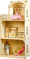 Кукольный домик Теремок Любава КД-8