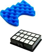 Набор фильтров Dr.Electro Samsung SC 65, 66, 67, 68 FS65-SET (3шт)