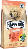 Сухой корм для собак Happy Dog NaturCroq Lachs & Reis 4 кг