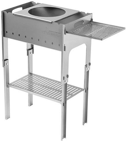 Разборный мангал Helios РазборныйT-M-S-PK