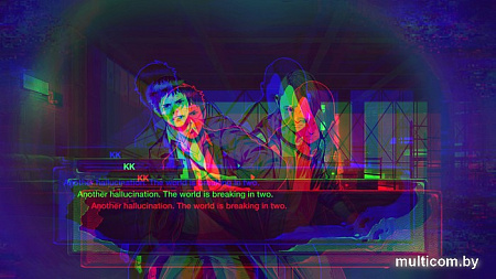 Ghostwire: Tokyo для PlayStation 5