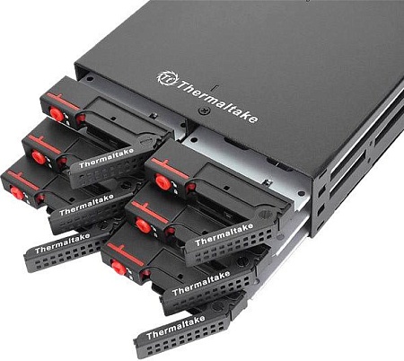 Бокс для жесткого диска Thermaltake Max 2506 [ST-009-M21STZ-A2]