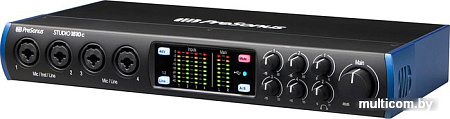 Аудиоинтерфейс PreSonus Studio 1810c