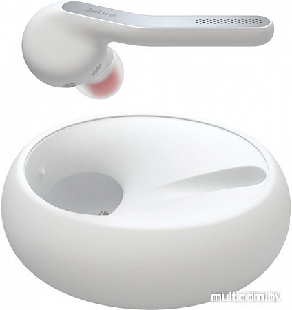 Bluetooth гарнитура Jabra Eclipse White