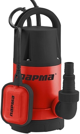 Дренажный насос Парма НД- 550/5-35П