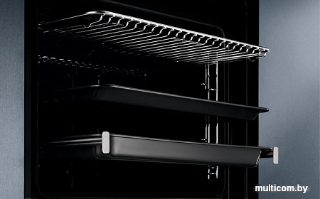 Электрический духовой шкаф Electrolux OPEB2640V