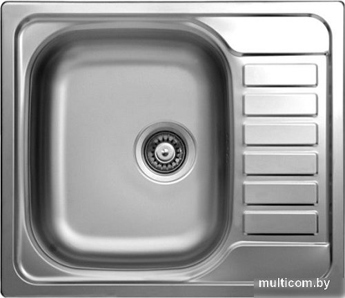 Кухонная мойка КромРус EC 296 RUS