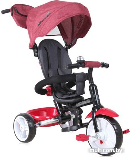 Lorelli Moovo Eva 2021 (бордовый)