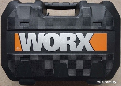 Перфоратор Worx WX390.1 (с 2-мя АКБ и ЗУ)