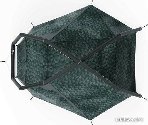 Кемпинговая палатка Heimplanet Fistral V2 Cairo Camo (зеленый)