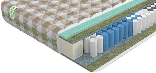 Матрас Mr. Mattress Sativa XL 90x200