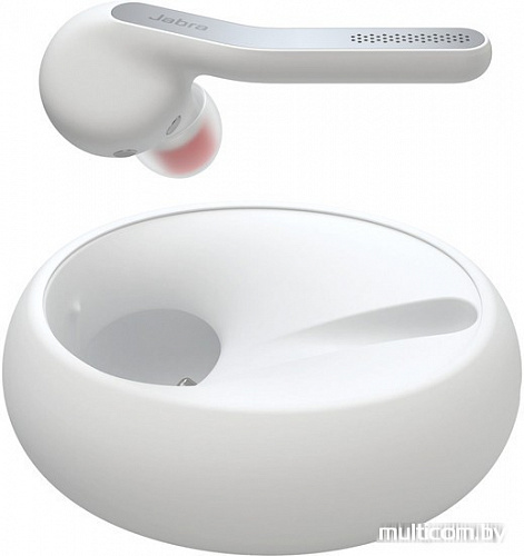 Bluetooth гарнитура Jabra Eclipse White