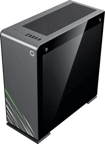 Корпус GameMax Vega Pro (серый)